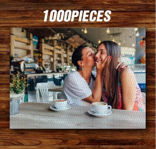 custom family puzzle